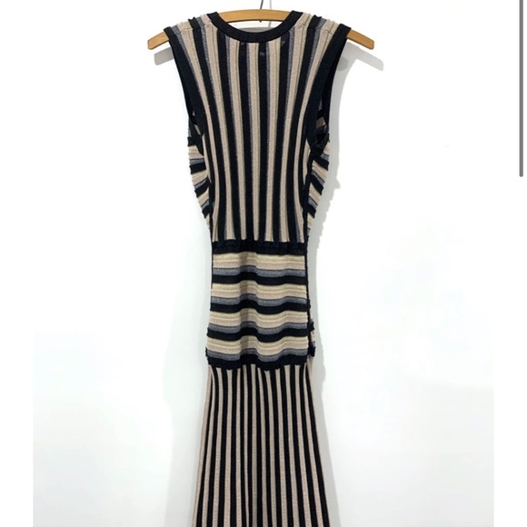 Tabula Rasa Millais Striped Dress - Picture 3 of 4